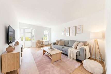 Wohnung zum Mieten in Oranienburg 1.150,00 € 80 m²