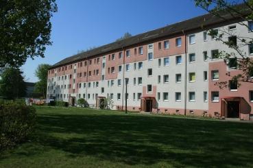 3-Zimmer-Wohnung mit Balkon nahe Lidl! - Guben