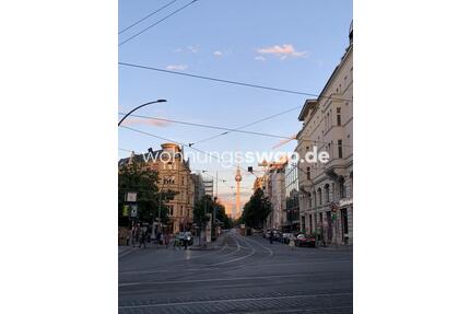 Wohnungsswap - 1 Zimmer, 60 m² - Novalisstraße, Mitte, Berlin