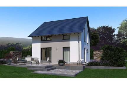 TRAUMHAUS AUF IHREM GRUNDSTÜCK EINZUGSFERTIGKLEIN, ABER OHO: UNSER DURCHDACHTES DESIGNHAUS - Gedern