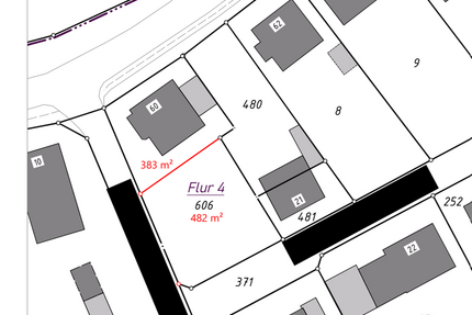 Grundstück zu verkaufen in Warburg 39.000,00 € 482 m²