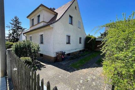 Kleines Haus - Großes Grundstück - Zirndorf