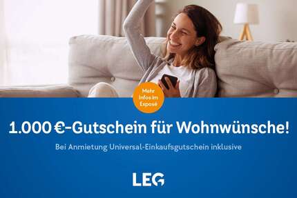 Wohnung zum Mieten in Monheim 849,00 € 75 m²