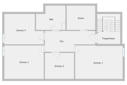 Wohnung zum Mieten in Schwaigern 850,00 € 70 m²
