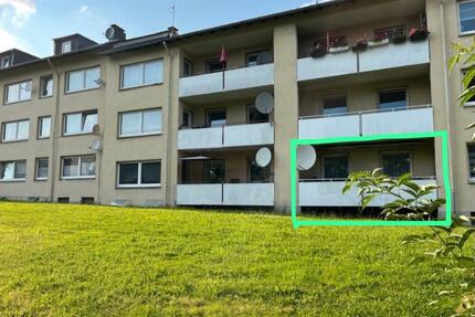 Eigentumswohnung in Lemgo (Privatverkauf) mit Garage + Stellplatz