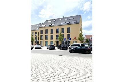Zentrum trifft Ruhe – Eine einzigartige Immobilie im Herzen von B - Bobingen