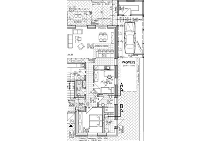 ++Friesoythe, 3 ZKB mit Terrasse, Garten, Carport zu vermieten++