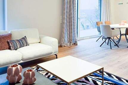 SchleiGlück in Kappeln: Neubau-Eigentumswohnung Haus 9 Wohnung 8 mit atemberaubendem Wasserblick!