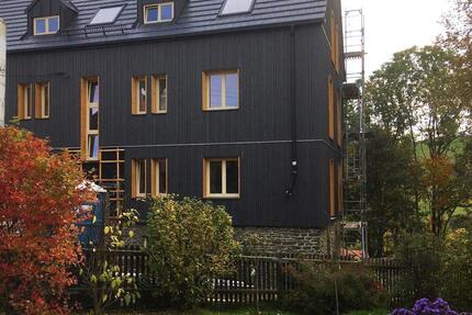 Ein besonderes Zuhause, naturnahes Wohnen am Waldrand! - Chemnitz Altchemnitz