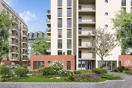 Wohnung zum Mieten in Berlin 2.144,00 € 93.84 m²