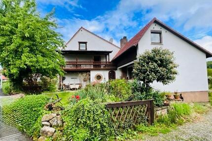 Wohntraum auf dem Land - großzügiges Einfamilienhaus - Breuna