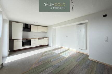 Wohnen im Herzen der Natur – gemütliche 2-Zimmer-Erdgeschosswohnung mit Freisitz und Gartenanteil - Rickenbach