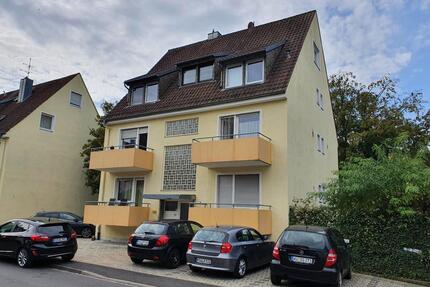 Gemütlches Studentenapartment + Balkon, ruhige Lage in der Sandau - Würzburg Sanderau