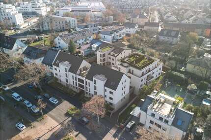 Wohnung zum Kaufen in Aschaffenburg 399.800,00 € 83 m²