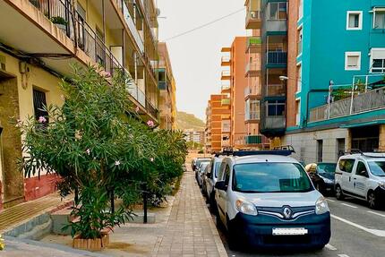 Alicante: Renovierte 4-Zimmer-Wohnung mit Patio - Berlin Pankow