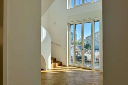 Wohnung zum Mieten in Berlin 4.884,22 € 177.35 m²