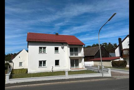 Verkaufe ehemalige Hofstelle und Haus, Immobilie, Bauernhof - Weiherhammer