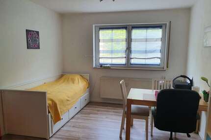 Wohnung zum Mieten in Geislingen 380,00 € 20 m²