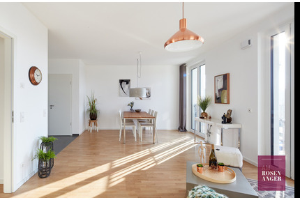 Hier fühlt man sich wohl! Lichtdurchflutete 3-Zimmer Wohnung in Wildau