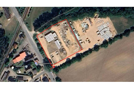 Individuelle Nutzung - Freifläche Gewerbegrundstück in Güster! A24 Anbindung!