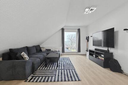 Helle 2-Zimmer-Dachgeschosswohnung in Seelze