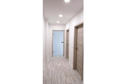 komplett sanierte 2 Zimmer Wohnung - Ueckermünde