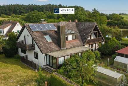 Haus zum Kaufen in Burgoberbach 419.000,00 € 270 m²