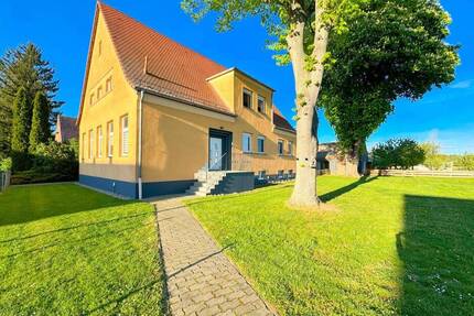 Gemütlich auf dem Lande mit Gästewohnung... - Altmärkische Wische Wendemark