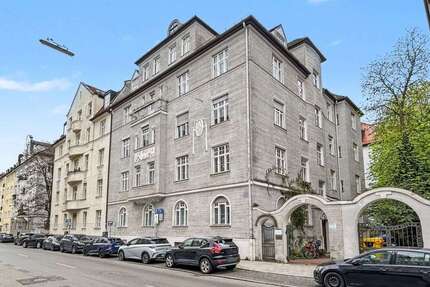 Wohnung zum Kaufen in München 1.880.000,00 € 166.5 m²