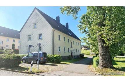 3-Zimmer-Wohnung in Langenau zu verkaufen - selbst nutzen oder vermieten - Brand-Erbisdorf / Langenau