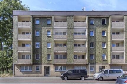 Demnächst frei! 2-Zimmer-Wohnung in Duisburg -Hamborn
