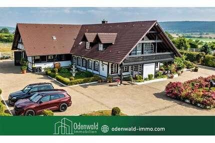 Haus zum Kaufen in Binau 2.500.000,00 € 400 m²