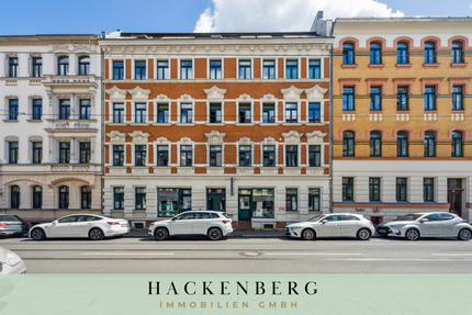 2-Raum-Wohnung in Innenstadtnähe - Leipzig Stötteritz