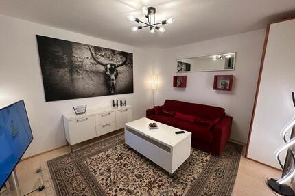 Serviced Apartment, 3,5 Zi., Souterrain, priv. Sauna, Terrasse, - Bad Soden am Taunus