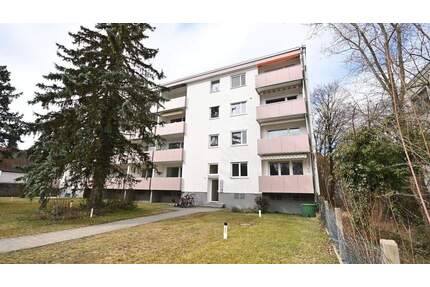 3-Zimmer-Wohnung im TG-Hochparterre mit Kfz-Stellplatz in Neumarkt - Neumarkt in der Oberpfalz