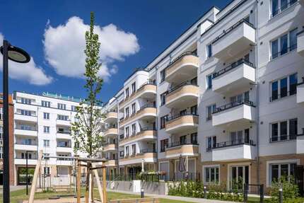 Wohnung zum Mieten in Berlin 1.379,00 € 58.15 m²