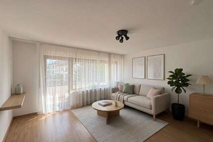 Wohnung zum Kaufen in Stuttgart 145.000,00 € 40 m²