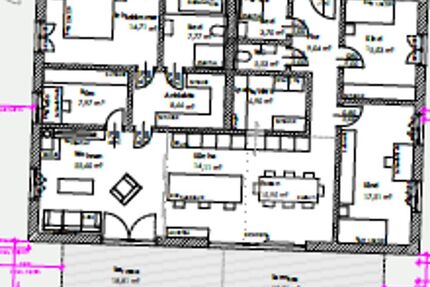 Großzügige Fünf-Zimmer-Wohnung in Vogtareuth