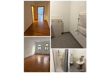 Helle 1-Zimmer-Wohnung im Zentrum von Freiberg !