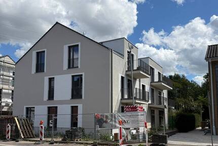 NEUBAU . MFH1 . 3 Zimmer EG . ca. 88 m² . barrierefreier Zugang . Wohnen im Rodehof . Aufzug . Tageslichtbad . uvm. - Herzogenrath