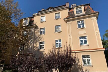 Repräsentative Büroräume (1–3 Räume) zur Untermiete - Regensburg Kumpfmühl