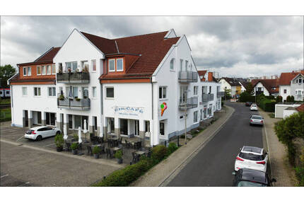 *M19* Stilvolle 3 Zimmer Wohnung mit zwei Terrassenbereichen mit direkter Mieteinnahme - Mainaschaff