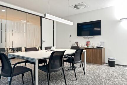 Privater Büroraum für 4 Person in Regus Hohe Bleichen - Hamburg Hamburg-Mitte