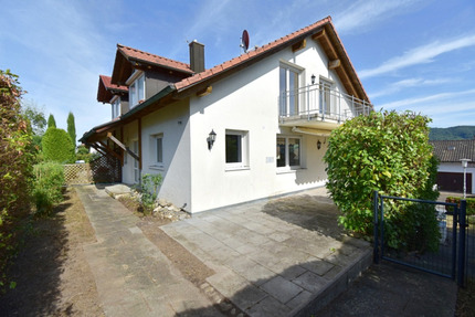 Bezugsfreie Doppelhaushälfte mit fantastischem Seeblick in ruhiger Lage - Gaienhofen Hemmenhofen