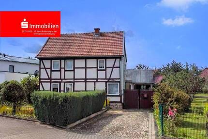 Wohnen am Ohmberg mit viel Platz und Potential!