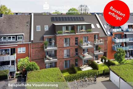 Wohnung zum Kaufen in Münster 615.000,00 € 79 m²
