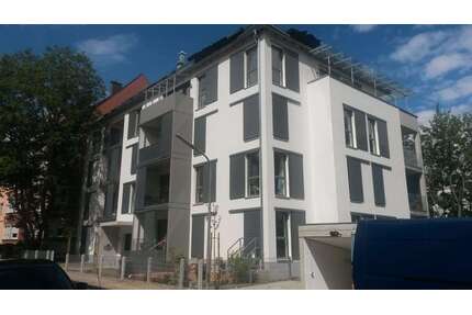 Wohnung zum Mieten in Augsburg 1.050,00 € 61.76 m²