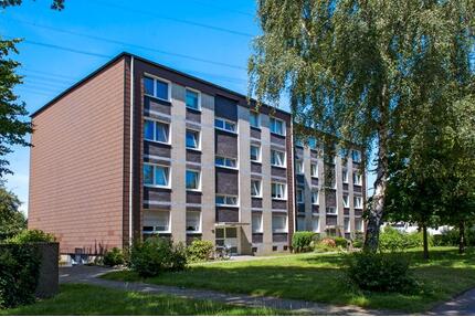 Voll modernisierte und renovierte Balkonwohnung in schöner Wohnlage - Duisburg Hamborn