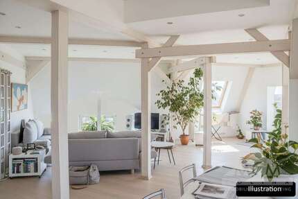 Wohnung zum Kaufen in Frankfurt am Main 570.000,00 € 89 m²