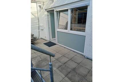 2-Zimmer-Wohnung mit Terrasse zu vermieten - Niedernhall